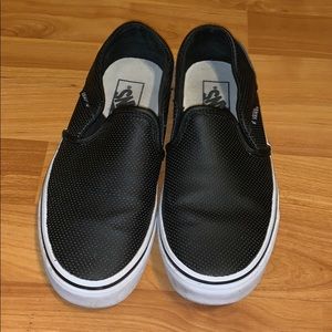 COPY - Asher vans slip on